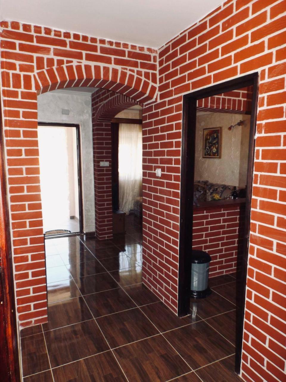 Albomi Lägenhet Kotor Exteriör bild